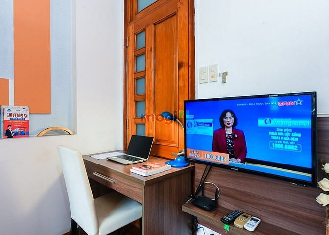 Hình ảnh 🏠Cho Thuê Căn Hộ 1PN Ngay Cầu Thị Nghè, Đường Hoàng Sa (có fix)