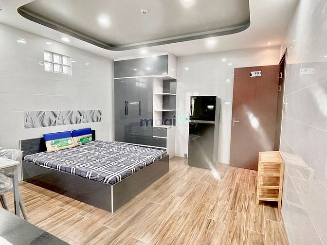 Hình ảnh 🌈STUDIO Bình Thạnh_Cửa Sổ_Nội Thất mới_Ngay Thanh Đa_Trường học_Chợ