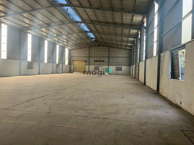 Hình ảnh Xưởng Mới 100%! 800m Giá 40tr Thạnh Lộc Quận 12