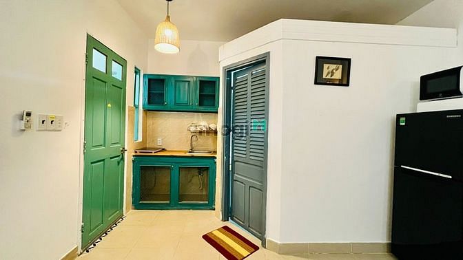 Hình ảnh 9.5  million / months, Studio room for rent in Thao Dien, Thu Duc City