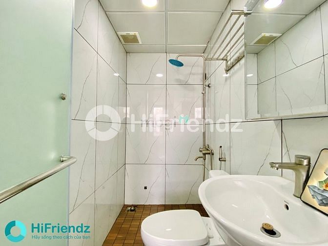 Hình ảnh Studio cửa sổ, ban công đầy đủ nội thất Phú Nhuận