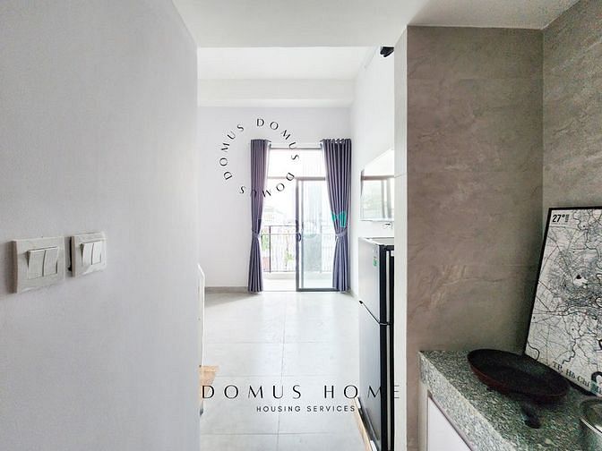 Hình ảnh Duplex cửa sổ ở 4 người thoải mái gần ufm, tdtu,..
