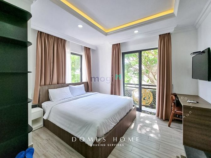 Hình ảnh Studio cửa sổ thoáng mát mẻ cách Lotte Mart 1km