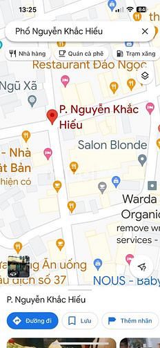 Hình ảnh Biệt thự người Hà Nội – Mặt phố NGUYỄN KHẮC HIẾU – 275M2 – MT 14M