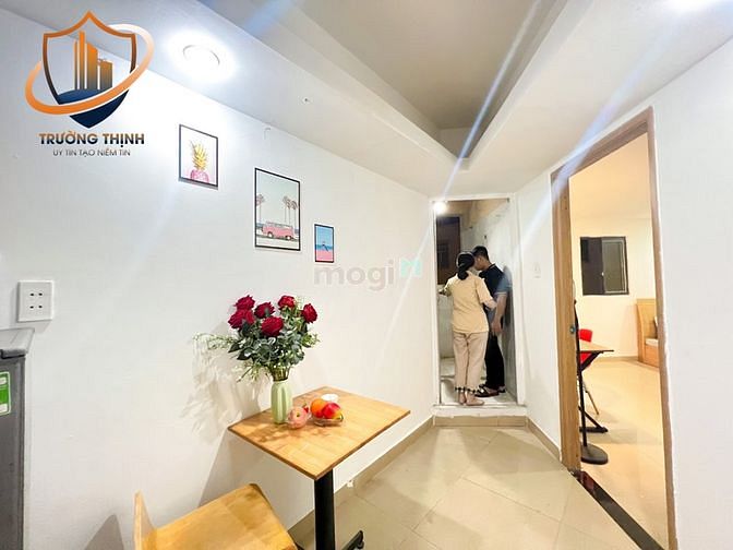 Hình ảnh CHDV Cao cấp_FULL Nội thất_Ngay Vincom CH, CV Hoàng Văn Thụ🎉