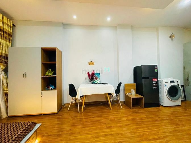 Hình ảnh Mb6623 nạp rút nhanh chóng mini ban công mới khai trương ngay chợ Hoàng Hoa Thám Tân Bình
