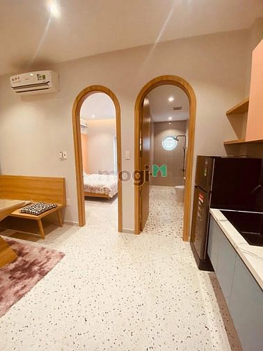 Hình ảnh Studio 1 Phòng Ngủ Sang - Sịn - Mịn ngay Trung Tâm Quận 3