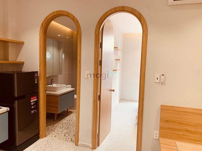 Hình ảnh Studio 1 Phòng Ngủ Sang - Sịn - Mịn ngay Trung Tâm Quận 3
