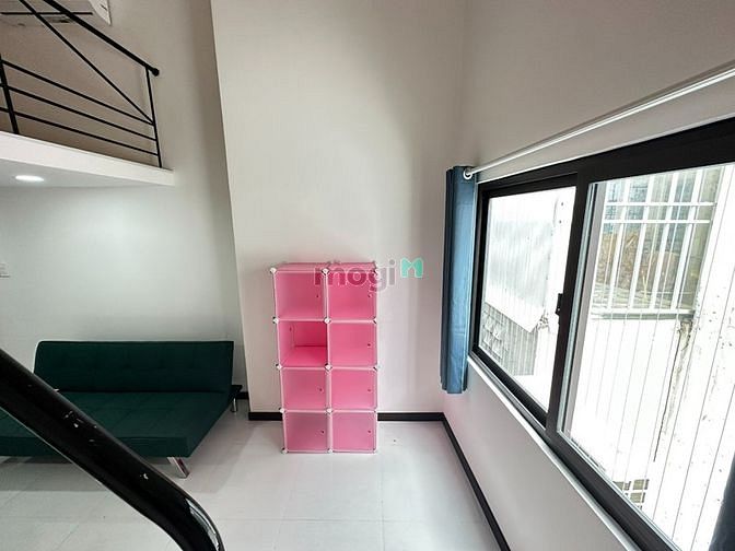 Hình ảnh Duplex gác cao không đụng đầu gần uf, tdtu, nttu,….