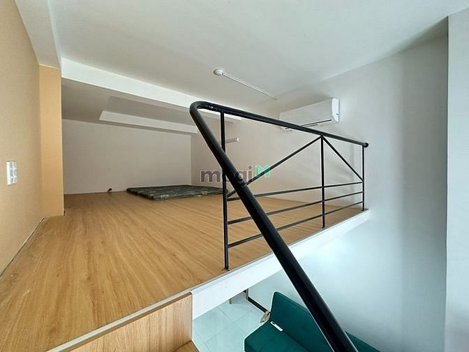 Hình ảnh Duplex gác cao không đụng đầu gần uf, tdtu, nttu,….