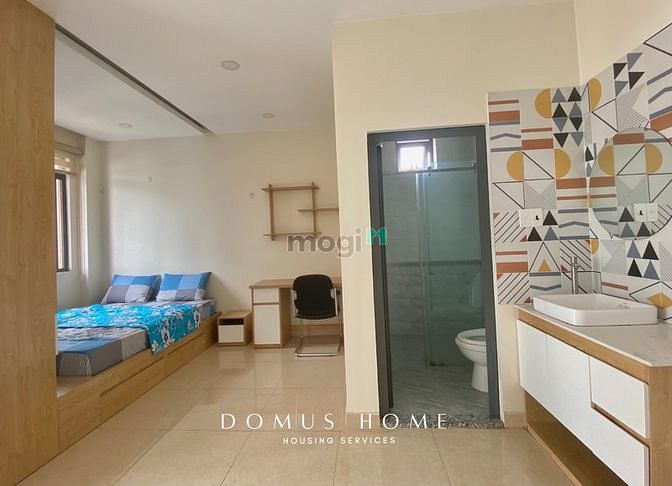Hình ảnh Studio Phòng Rộng 50m2 - Ban Công - 1PN Lớn- KDC HimLam- Gần RMIT 2KM