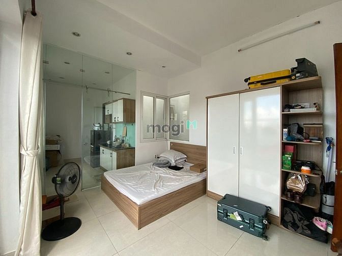 Hình ảnh Studio ban công tách bếp Bình Thạnh