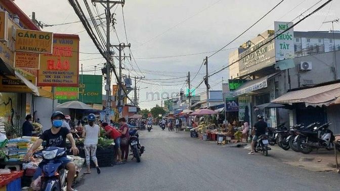Hình ảnh Đất Ngộp, Bán Lô Đất 66m2 Tây Lân, Đường Rộng, Sổ Riêng, Giá Tốt