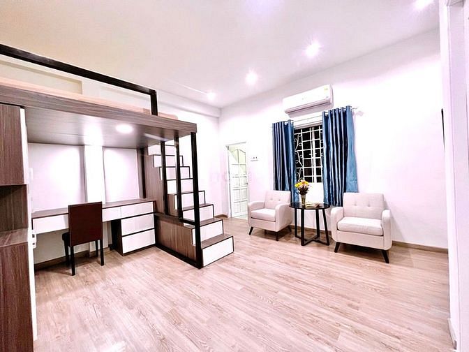 Hình ảnh 💛Căn Hộ Duplex Full Nội Thất Ngay Hoàng Văn Thụ - Trường Sơn💛