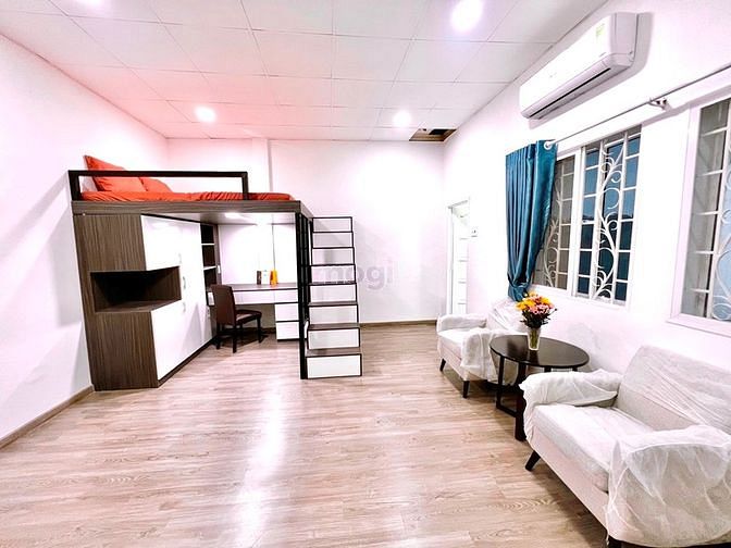 Hình ảnh 💛Căn Hộ Duplex Full Nội Thất Ngay Hoàng Văn Thụ - Trường Sơn💛