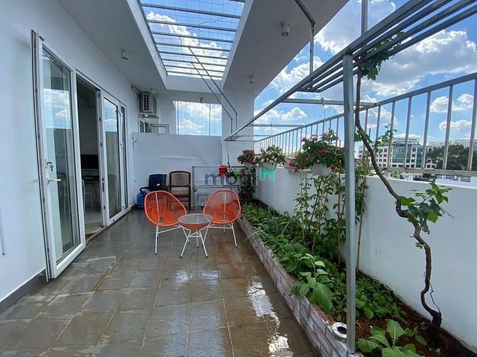 Hình ảnh Studio ban công tách bếp Bình Thạnh