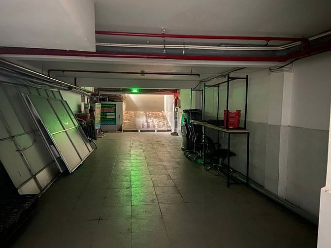 Hình ảnh Cho thuê nhà 7 Tầng Nguyên Căn Phường 12 Tân Bình