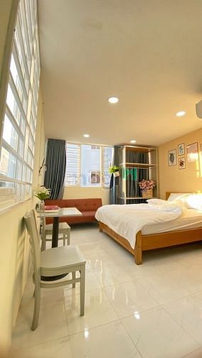 Hình ảnh STUDIO Cửa Sổ Lớn Full NT_Gần ĐH Hoa Sen_ĐH Mở_ĐH Văn Lang_ĐH Sài Gòn