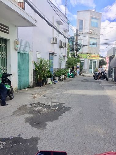 Hình ảnh Mặt tiền kinh doanh Tân Phú giá ngợp