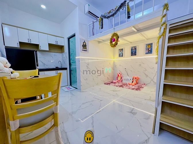 Hình ảnh Duplex cửa sổ dành cho sinh viên