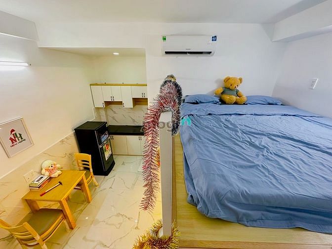 Hình ảnh Duplex cửa sổ dành cho sinh viên