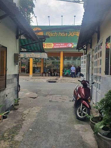 Hình ảnh Gần siêu thị Aeon mall Tân Phú - 27m2 - 2 tầng - giá 1.x tỷ