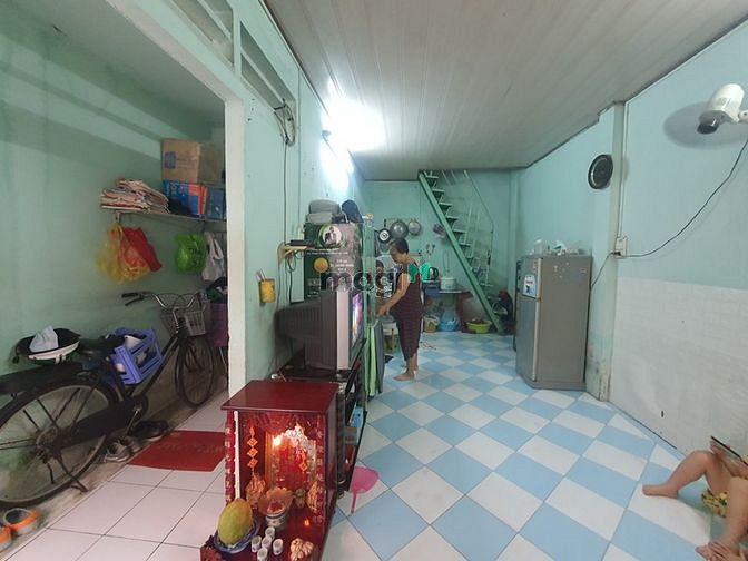 Hình ảnh Gần siêu thị Aeon mall Tân Phú - 27m2 - 2 tầng - giá 1.x tỷ