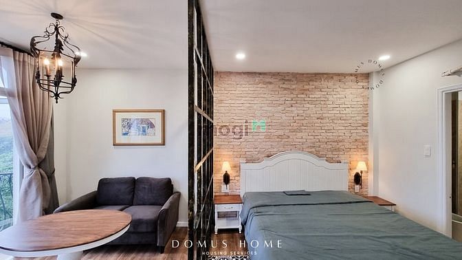 Hình ảnh Studio cửa sổ lớn cách Lotte Mart 1km