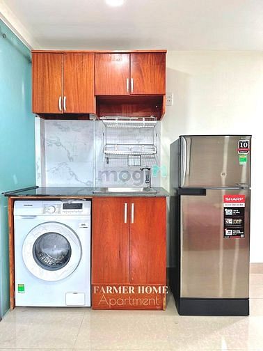 Hình ảnh Mb6623 nạp rút nhanh chóng mới quận 10 có bảo vệ Full nt máy giặt riêng 30m2