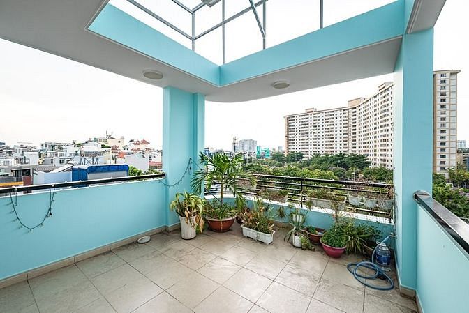 Hình ảnh 🏠 Penhouse - Trần Quang Khải - Q.1 🏠