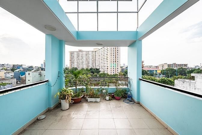 Hình ảnh 🏠 Penhouse - Trần Quang Khải - Q.1 🏠