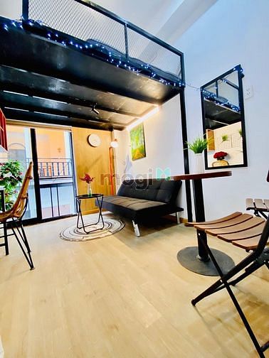 Hình ảnh 🔥Căn Hộ Duplex Bancol Full Nội Thất Cao Cấp Ngay Tân Hương - Vườn Lài