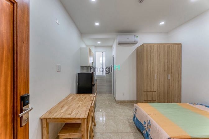 Hình ảnh Căn Hộ Cao Cấp Full NT Ban Công - Ngay Đối Diện Etown - Cộng Hòa