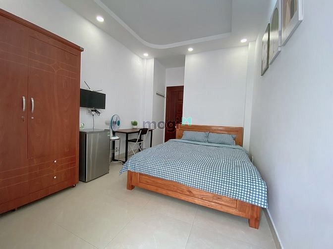 Hình ảnh GIẢM 500K - BAN CÔNG siêu mát - Cho thuê Phòng Quận 3 View siêu đẹp