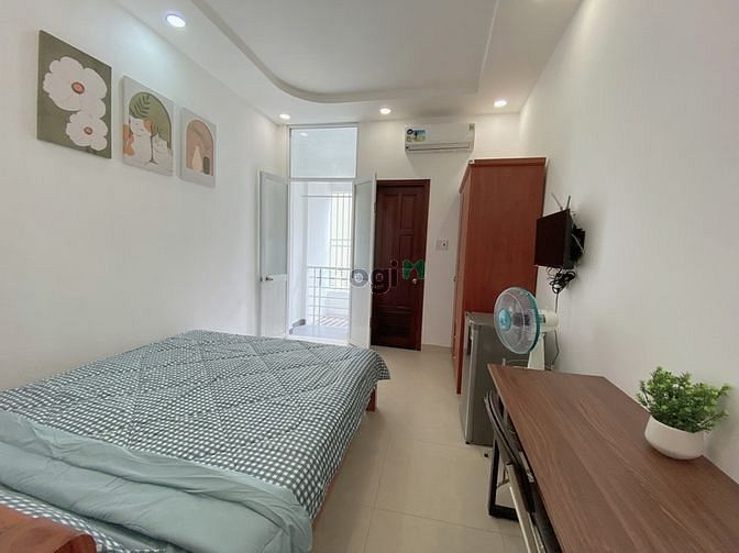 Hình ảnh GIẢM 500K - BAN CÔNG siêu mát - Cho thuê Phòng Quận 3 View siêu đẹp