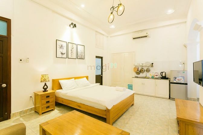 Hình ảnh 🔶 Studio siêu rộng 4 người ở thoải mái