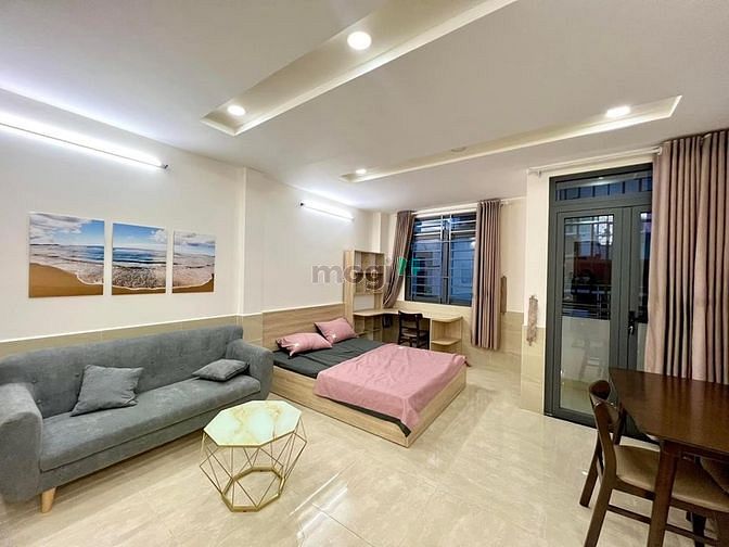 Hình ảnh Cho Thuê Căn Hộ_Đường Thích Quảng Đức_Quận Phú Nhuận