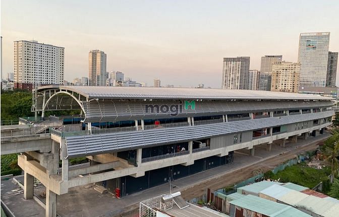 Hình ảnh Phòng bancon đối diện Landmark 81, Pearl Plaza