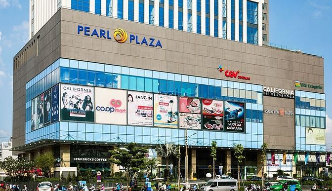Hình ảnh Phòng bancon đối diện Landmark 81, Pearl Plaza