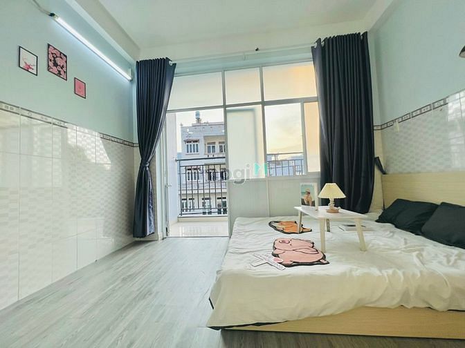 Hình ảnh 1PN Tách bếp new 100% full nội thất ngay sân bay tân sơn nhất
