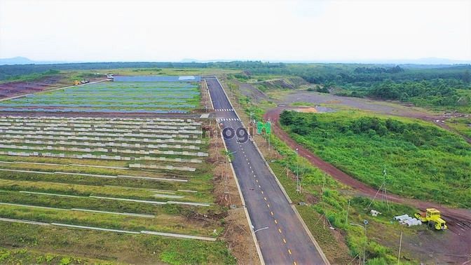 Hình ảnh Đất nghĩa trang hoa viên Nirvana tiêu chuẩn 5 sao