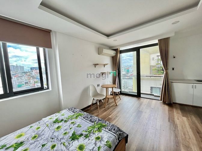 Hình ảnh Phòng ban công, view bao đẹp tại Phú Nhuận