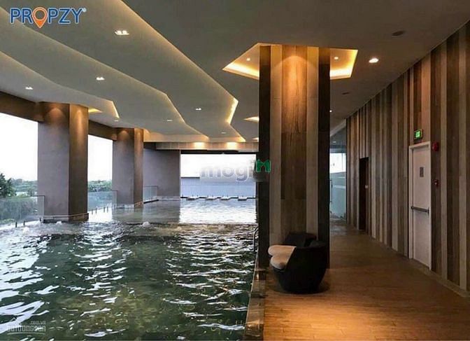 Hình ảnh chung cư 3 phòng ngủ full nội thất kề phú mỹ hưng quận 7