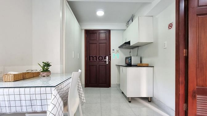 Hình ảnh Studio 35m² cửa sổ lớn - Full nội thất - Ngay Phú Mỹ Hưng quận 7