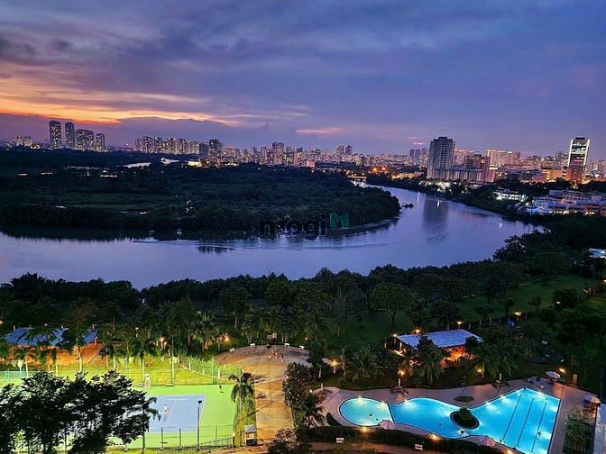 Hình ảnh ☘️ Mb6623 nạp rút nhanh chóng cao cấp Riverside Residence, Phú Mỹ Hưng , Quân 7