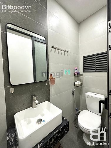 Hình ảnh ✅Căn Hộ 1 Phòng Ngủ_Balcony_Máy Giặt Riêng_Hầm Xe_Thang Máy