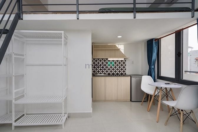 Hình ảnh Cho Thuê Căn Hộ Duplex_Đường Trần Qúy Cáp_Quận Bình Thạnh