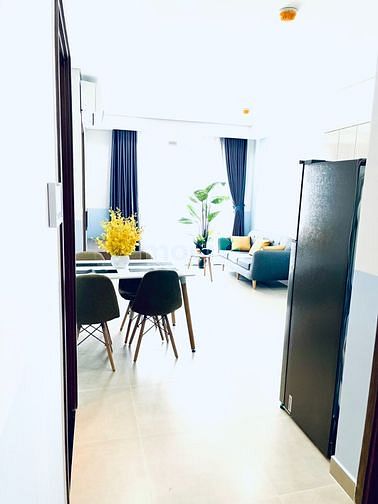 Hình ảnh [River Panorama] Cho thuê 2PN2WC Full Nội Thất Tầng Cao 13TR