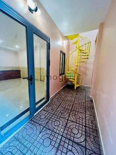 Hình ảnh Nhà Cho Thuê 2PN 2WC p12 GÒ VẤP