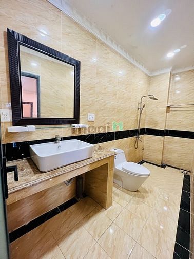 Hình ảnh Nhà Cho Thuê 2PN 2WC p12 GÒ VẤP